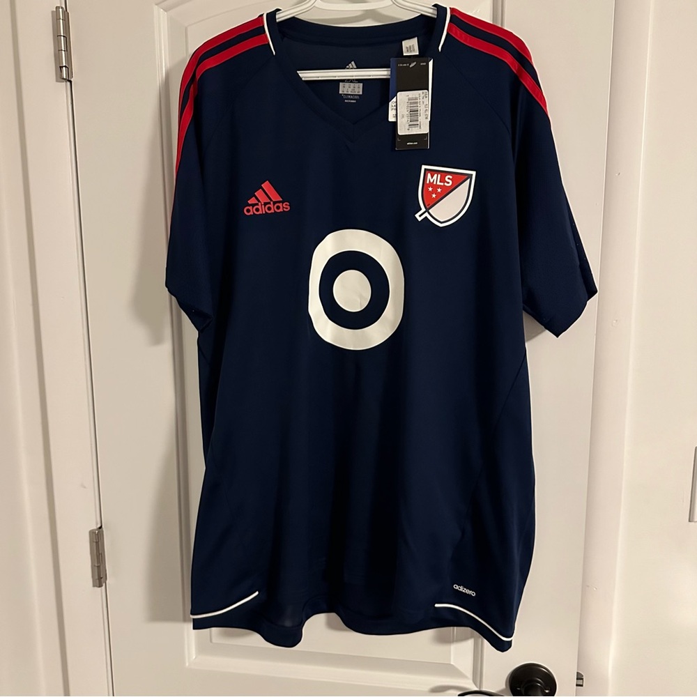 Men’s adidas 2016 MLS All Star Game in Atlanta Training Top 2XL